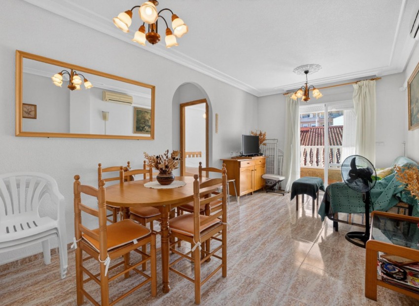 Resale - Appartement - Torrevieja - Playa de los Locos