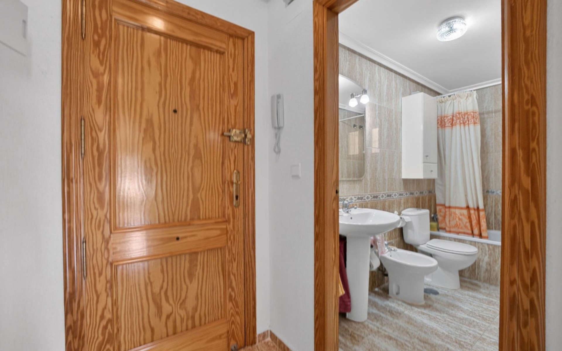 Resale - Appartement - Torrevieja - Playa de los Locos