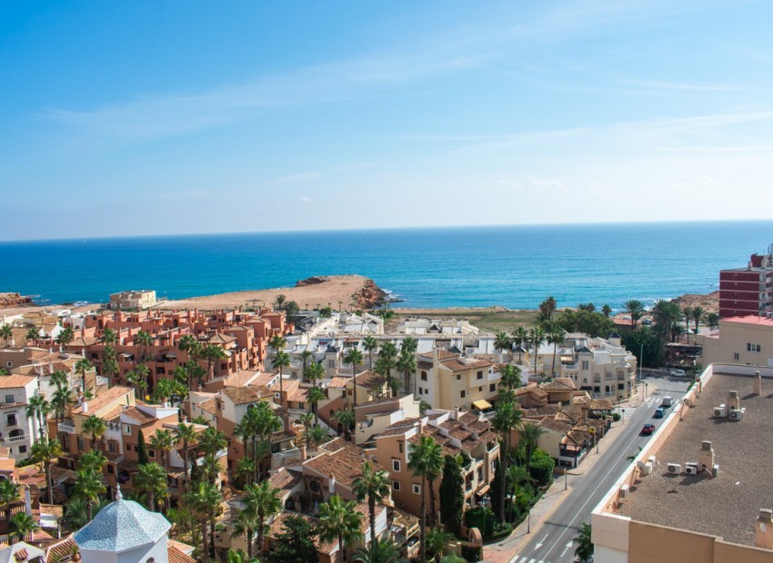 Resale - Appartement - Torrevieja - Playa de los Locos