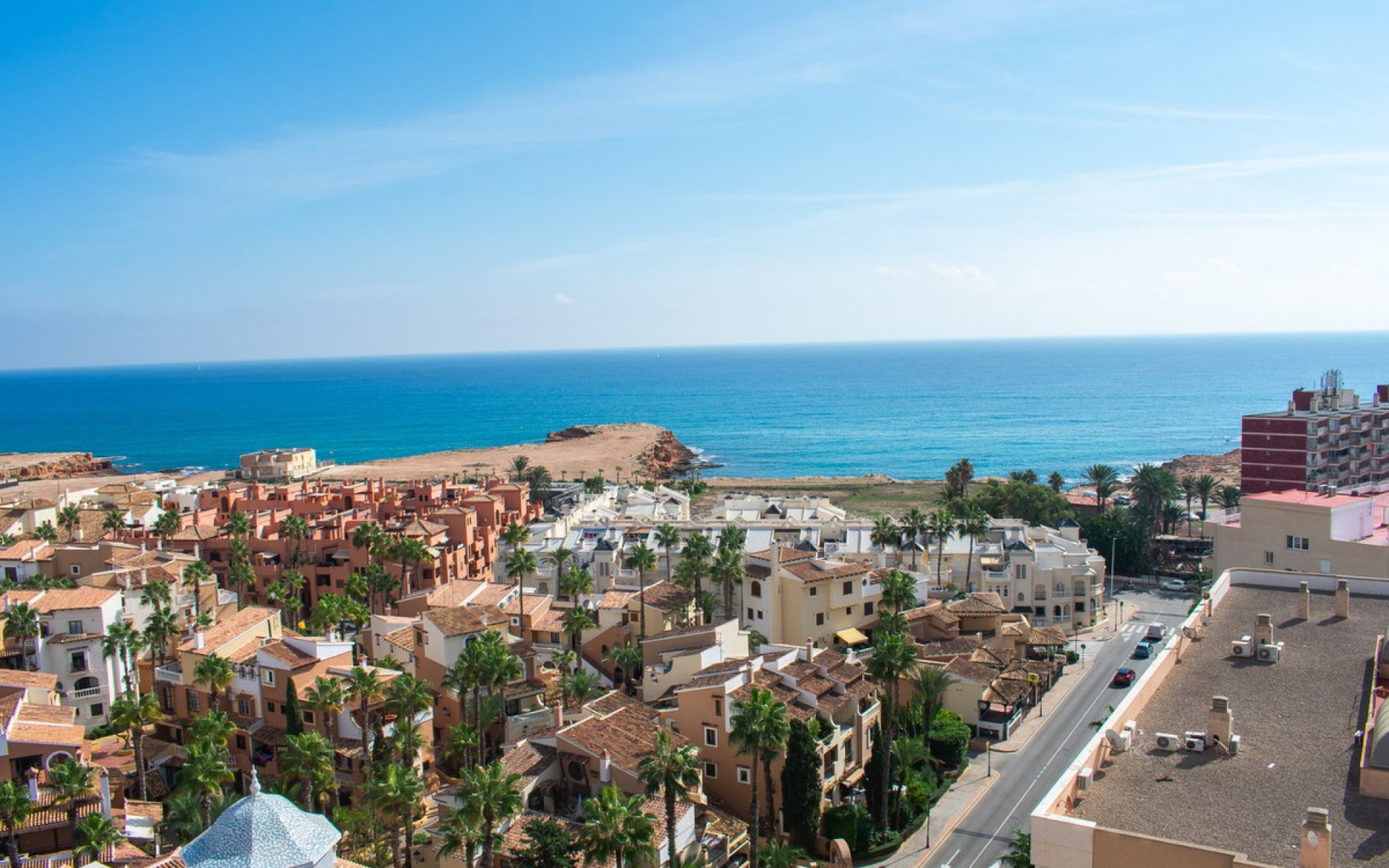 Resale - Appartement - Torrevieja - Playa de los Locos