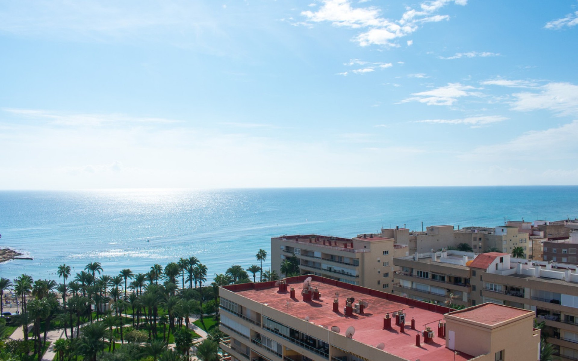 Resale - Appartement - Torrevieja - Playa de los Locos