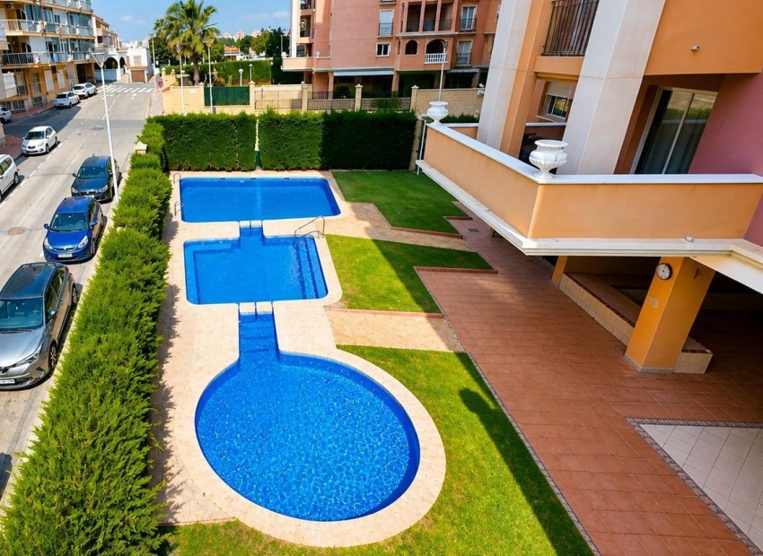 Resale - Appartement - Torrevieja - Playa de los Locos