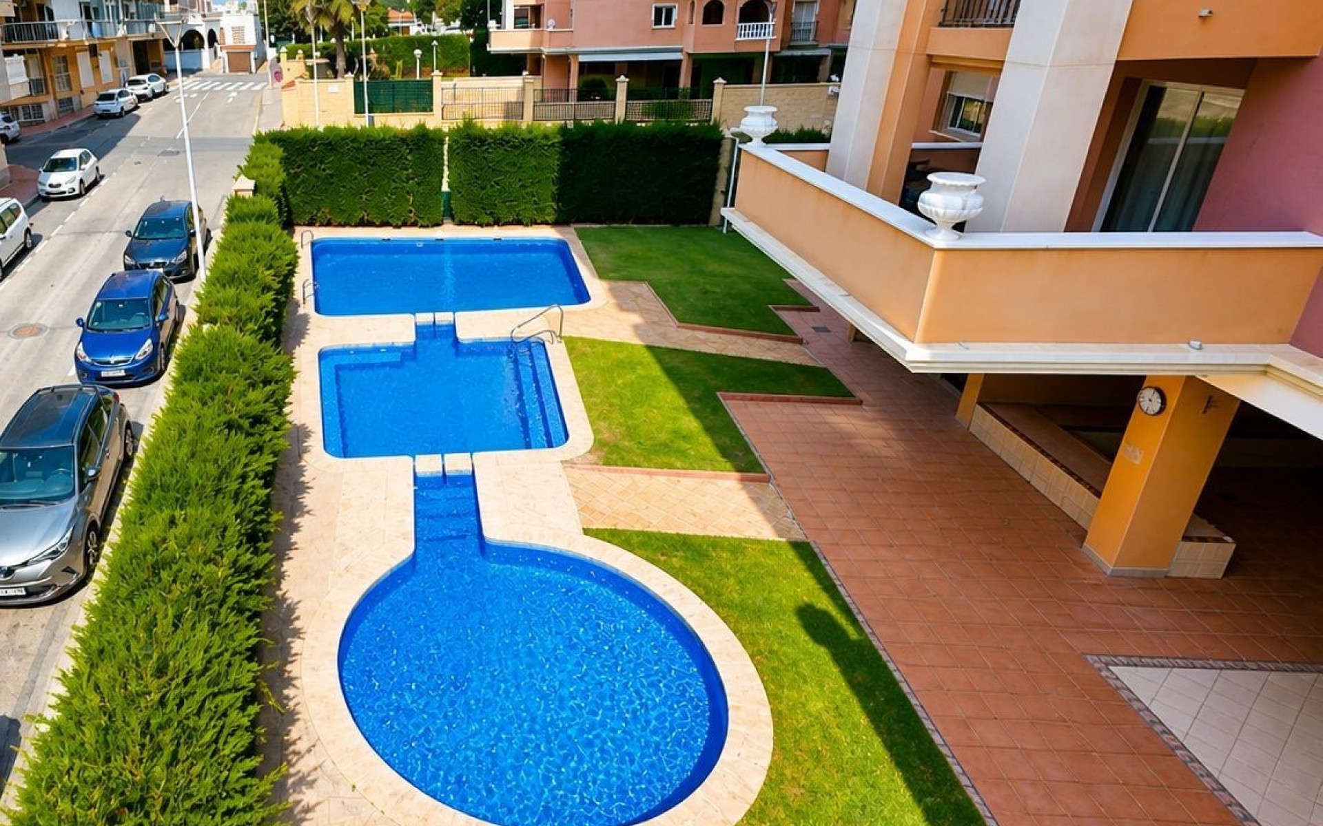 Resale - Appartement - Torrevieja - Playa de los Locos
