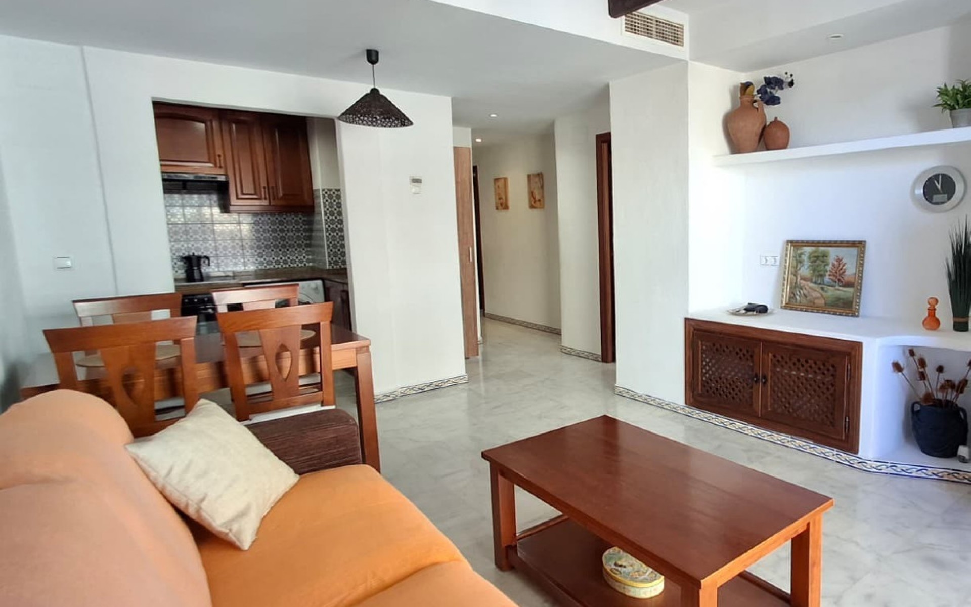 Resale - Appartement - Torrevieja - Playa de los Locos