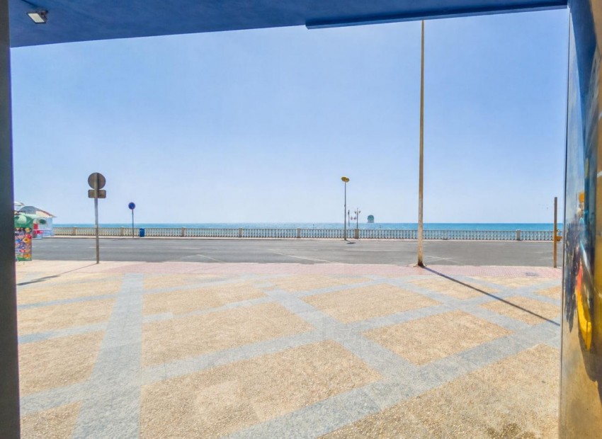 Resale - Appartement - Torrevieja - Playa de los Locos