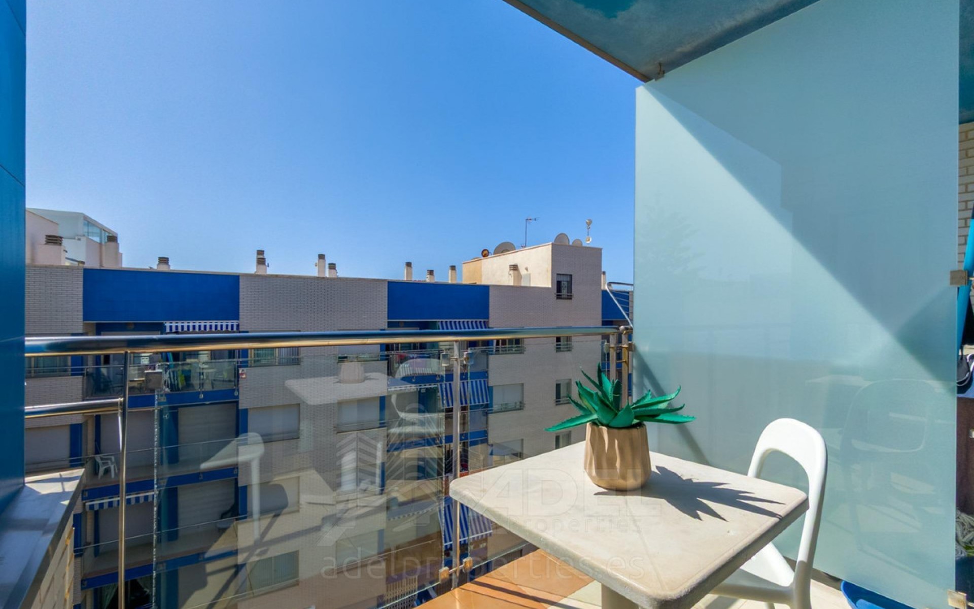 Resale - Appartement - Torrevieja - Playa de los Locos