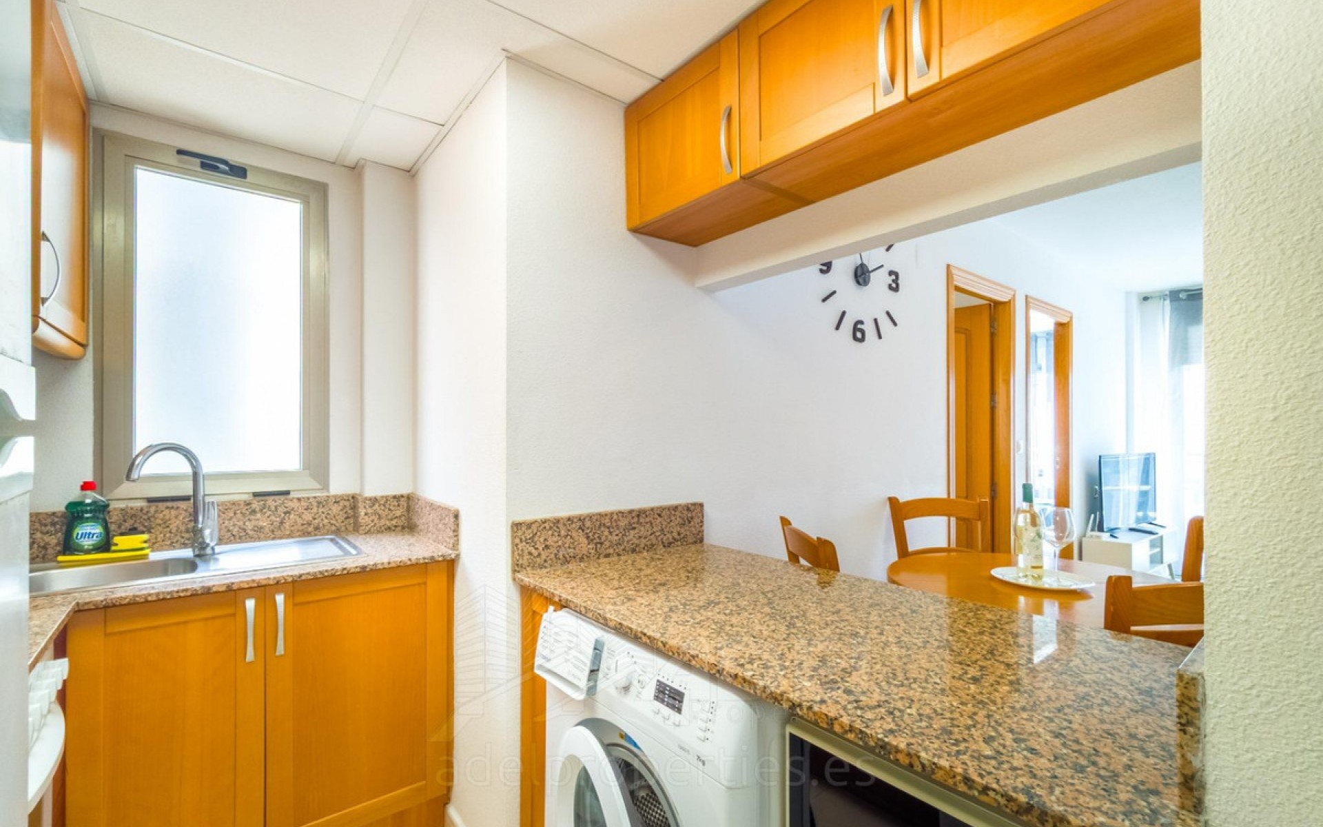 Resale - Appartement - Torrevieja - Playa de los Locos