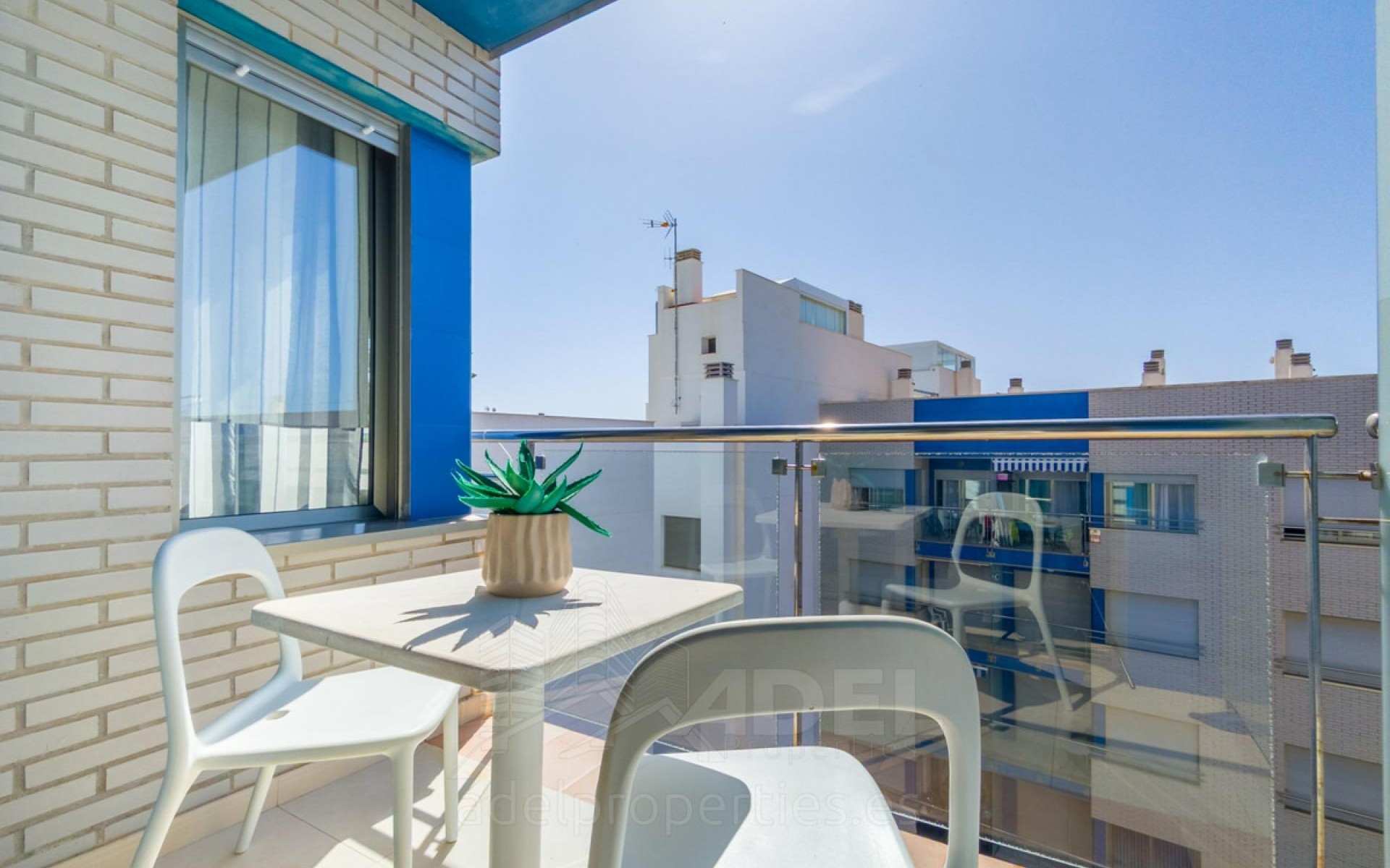 Resale - Appartement - Torrevieja - Playa de los Locos