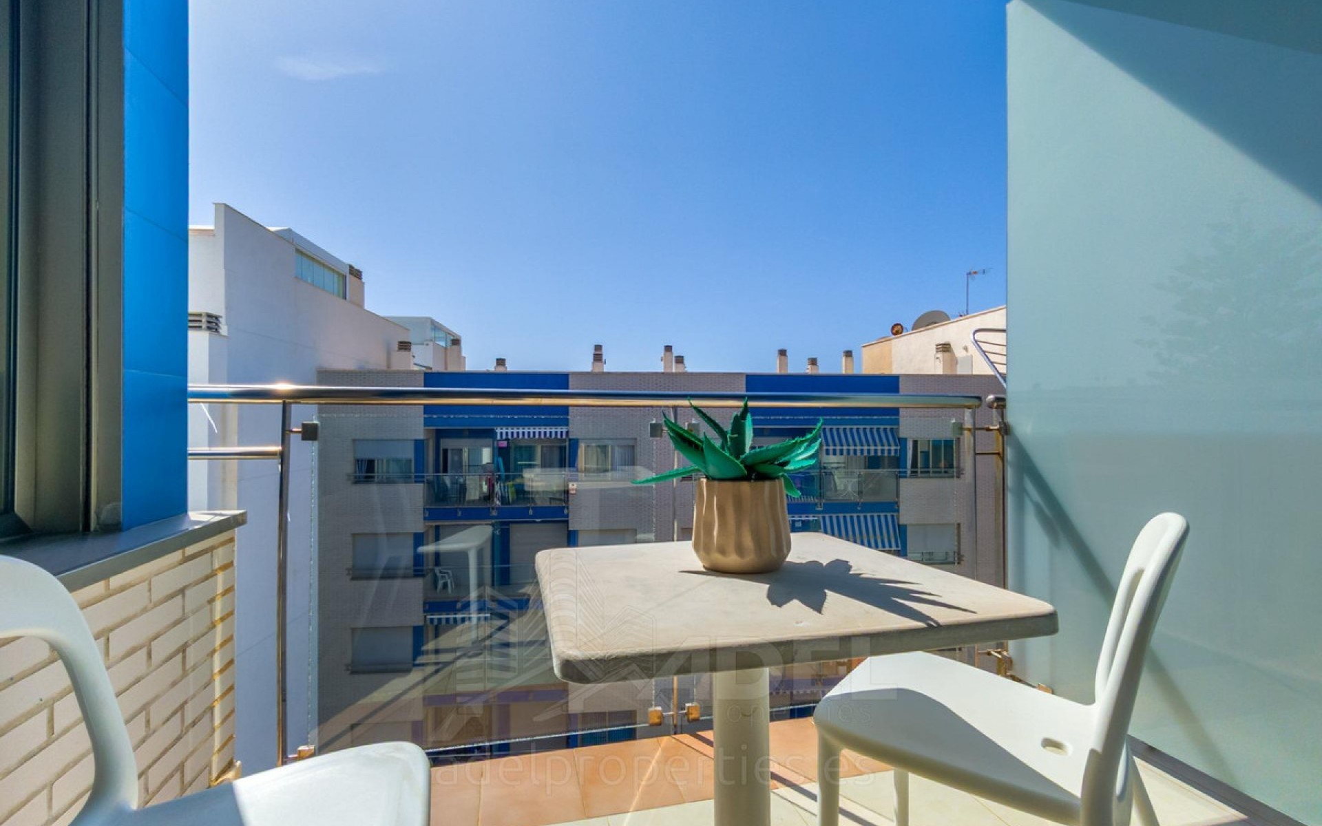 Resale - Appartement - Torrevieja - Playa de los Locos