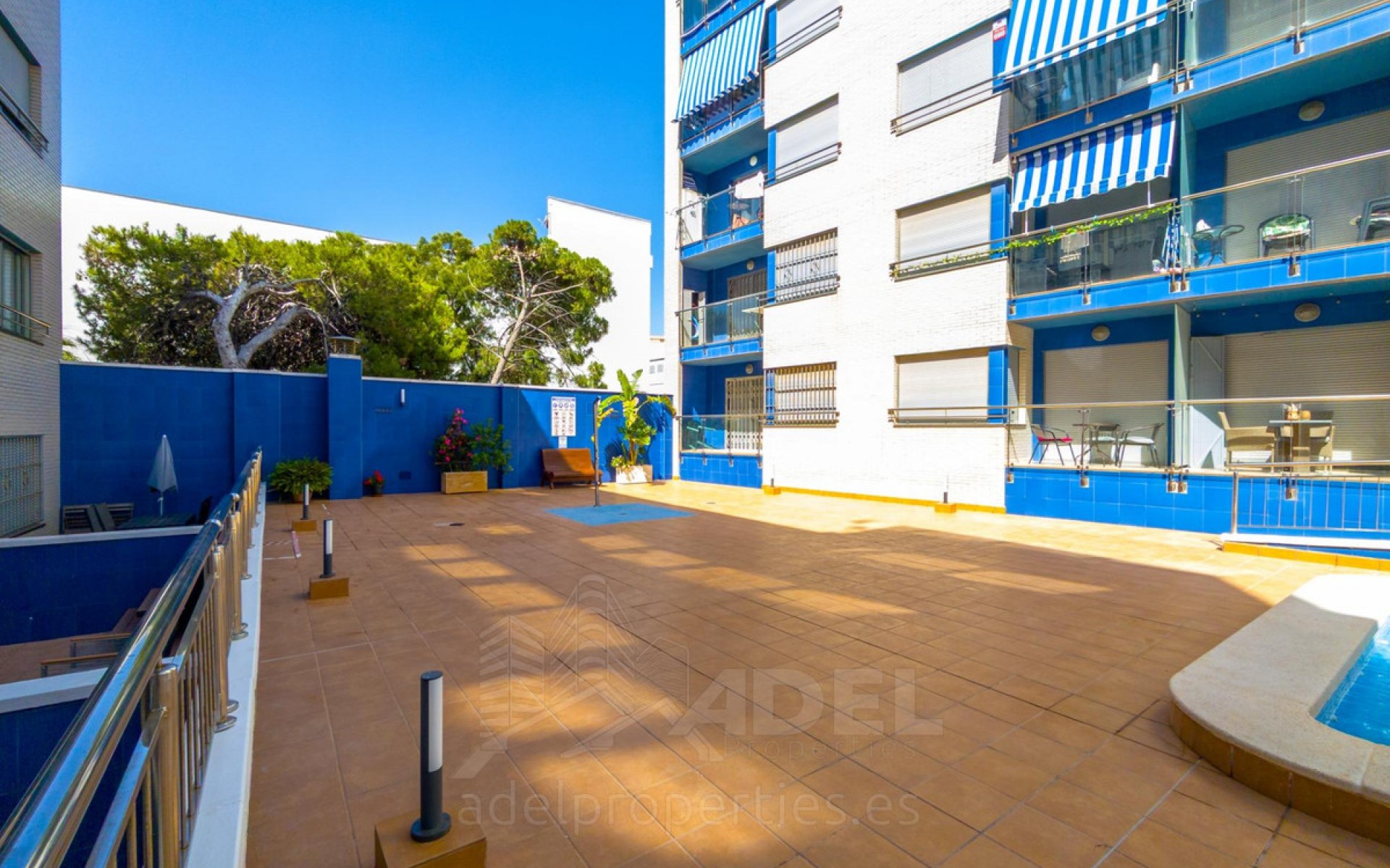 Resale - Appartement - Torrevieja - Playa de los Locos