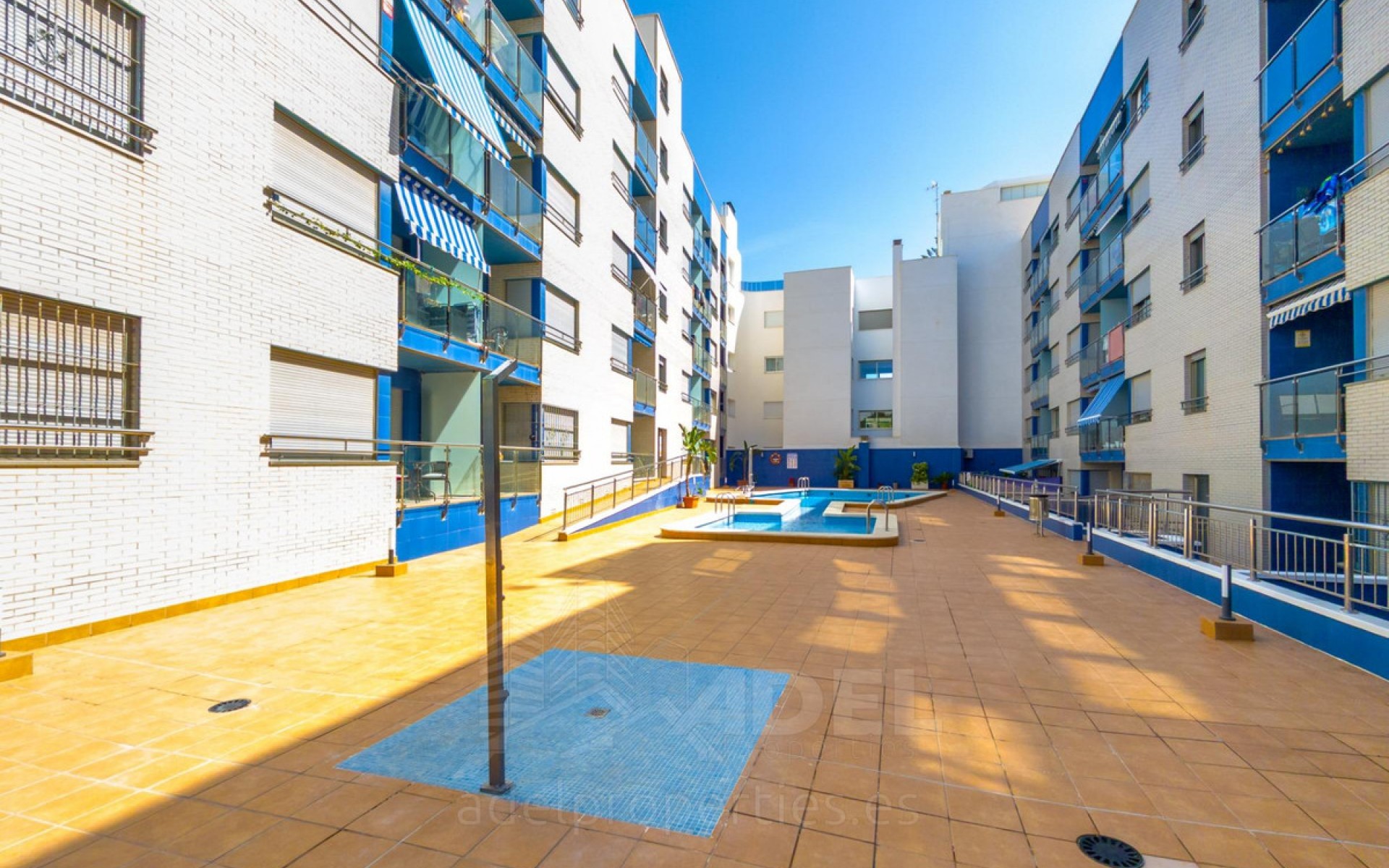 Resale - Appartement - Torrevieja - Playa de los Locos