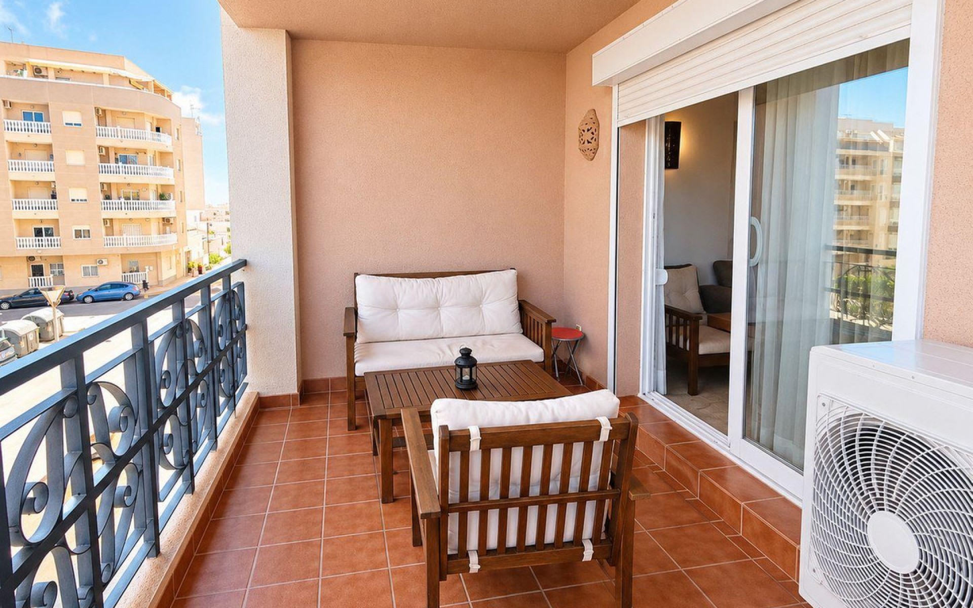 Resale - Appartement - Torrevieja - Playa de los Locos