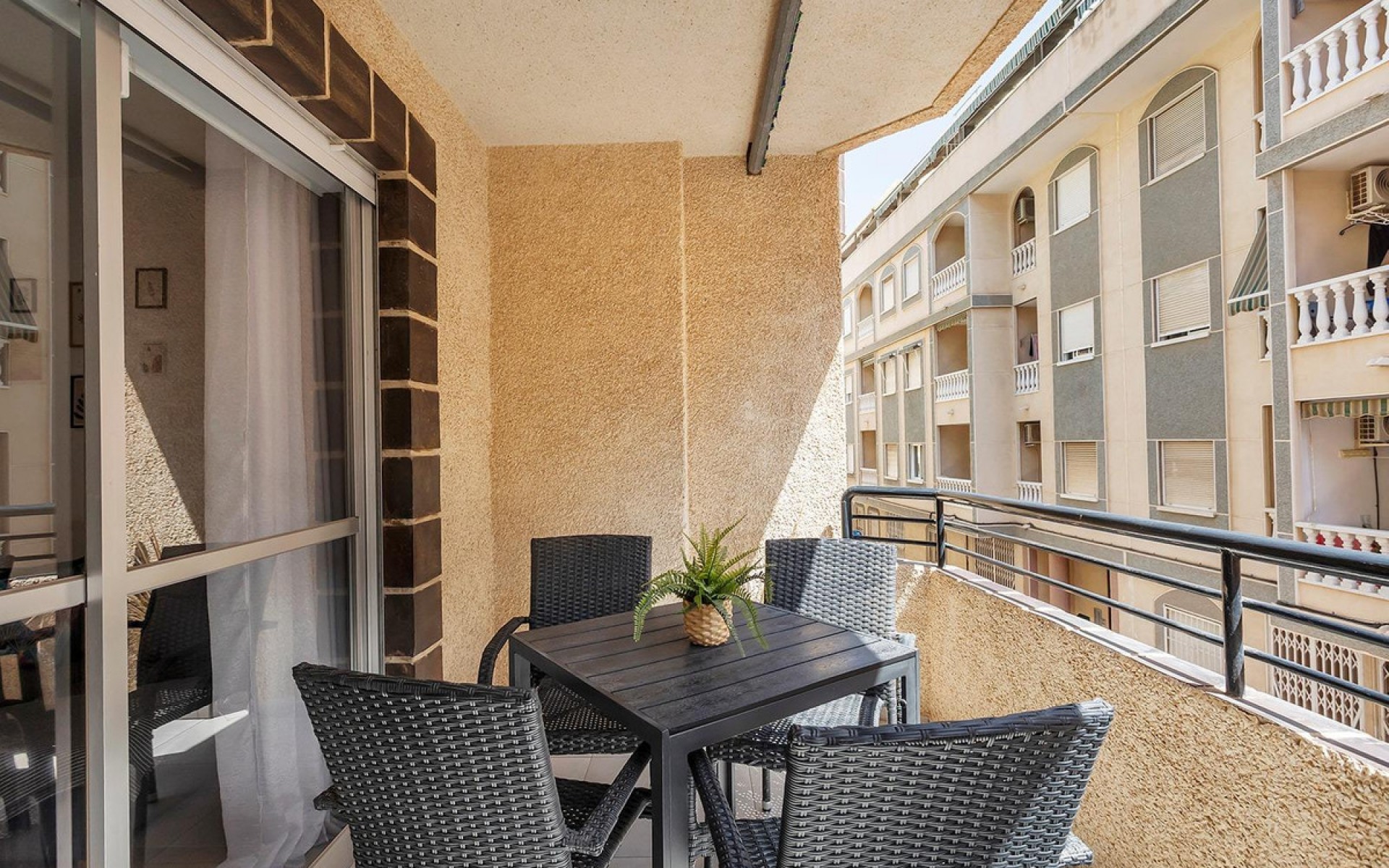 Resale - Appartement - Torrevieja - Playa de los Locos