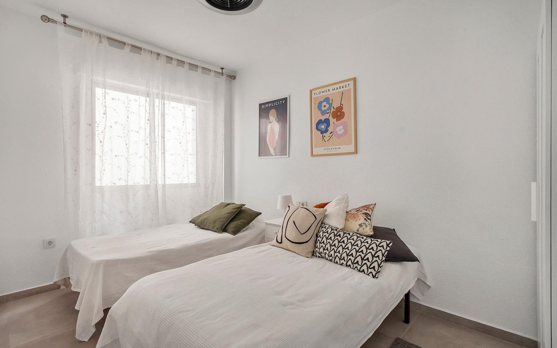 Resale - Appartement - Torrevieja - Playa de los Locos