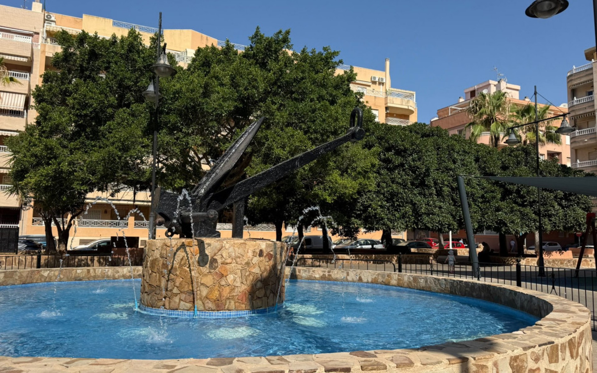 Resale - Appartement - Torrevieja - Playa de los Locos