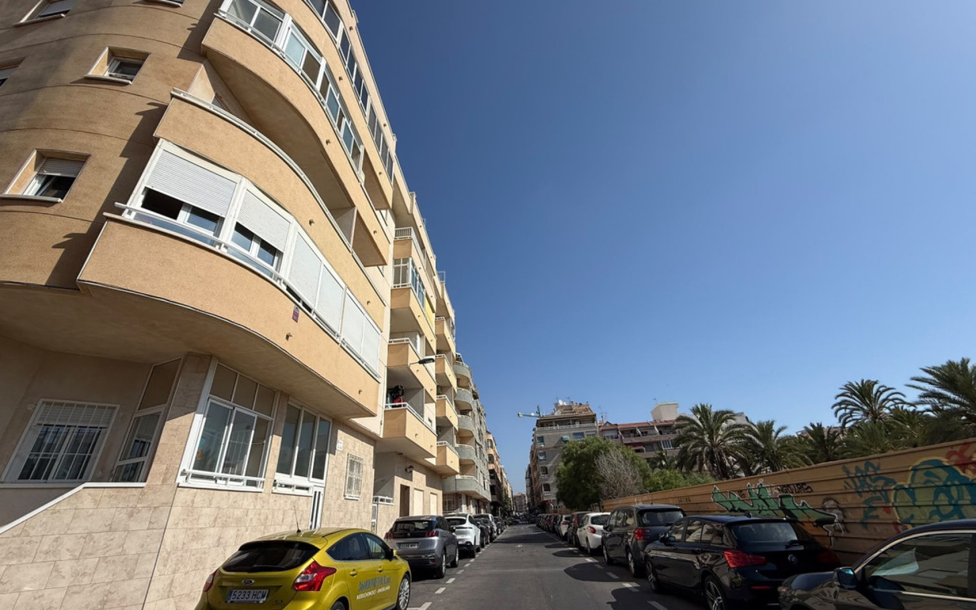 Resale - Appartement - Torrevieja - Playa de los Locos
