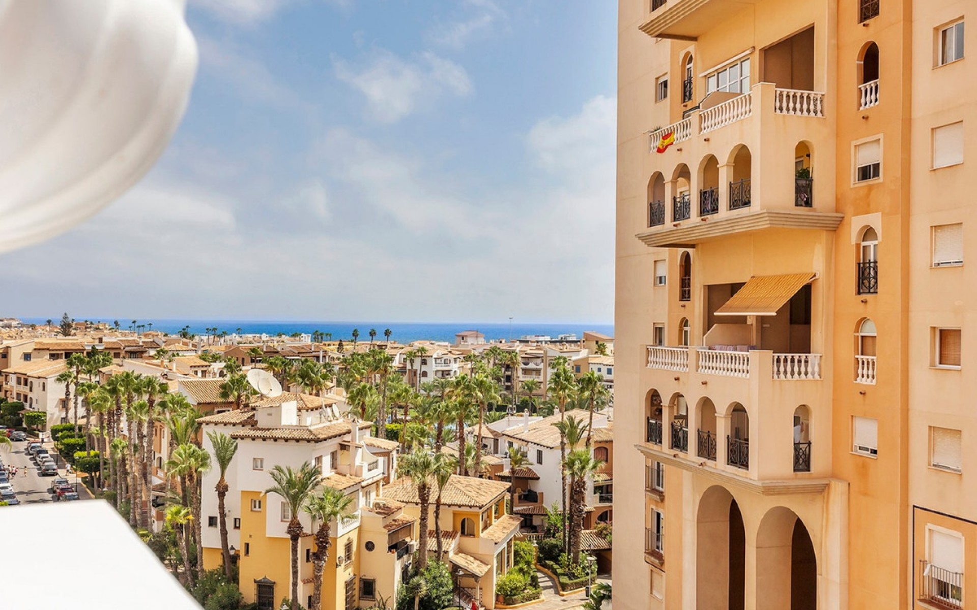 Resale - Appartement - Torrevieja - Playa de los Locos