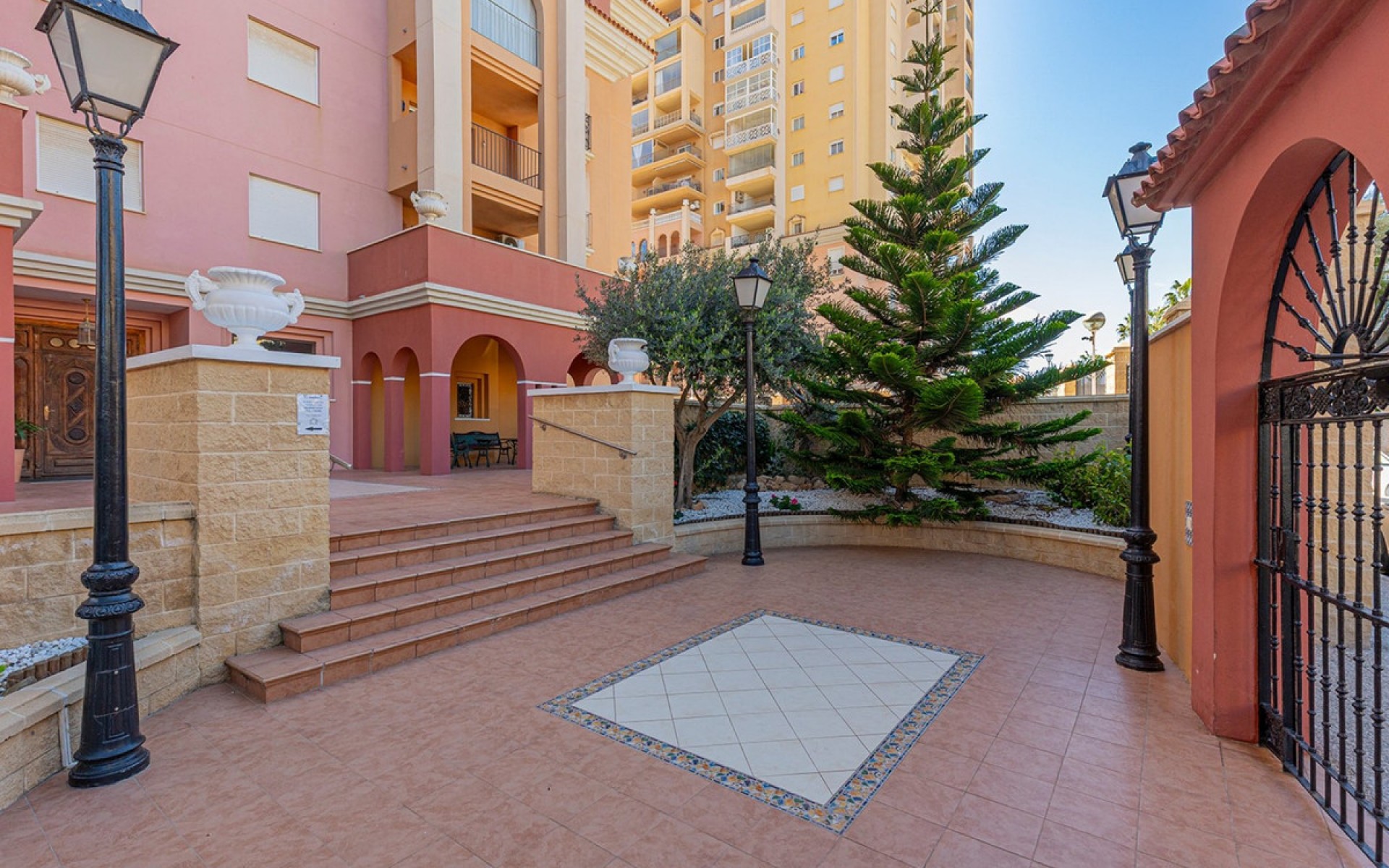 Resale - Appartement - Torrevieja - Playa de los Locos
