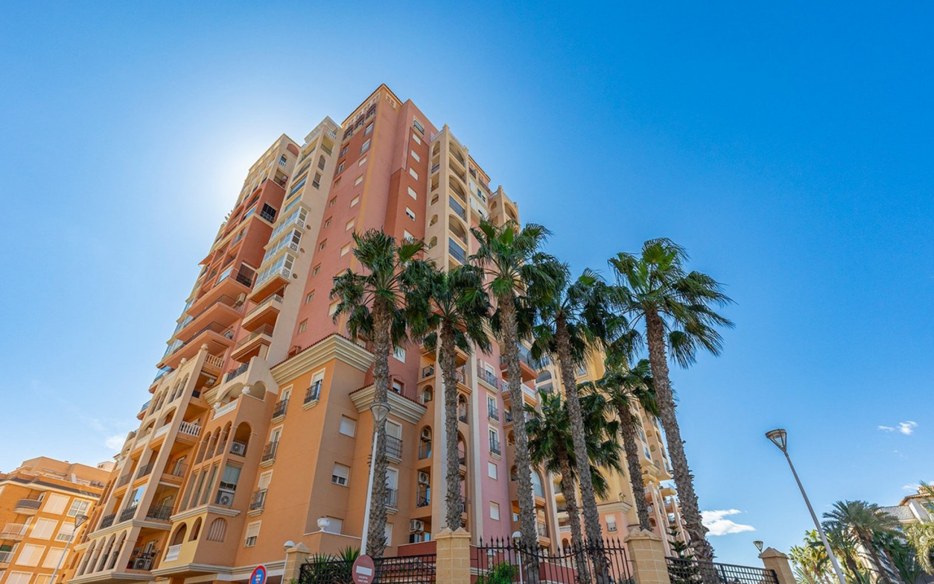 Resale - Appartement - Torrevieja - Playa de los Locos