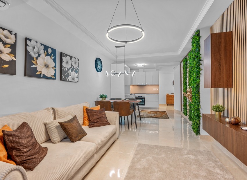 Resale - Appartement - Torrevieja - Playa del Cura