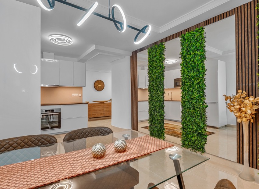 Resale - Appartement - Torrevieja - Playa del Cura