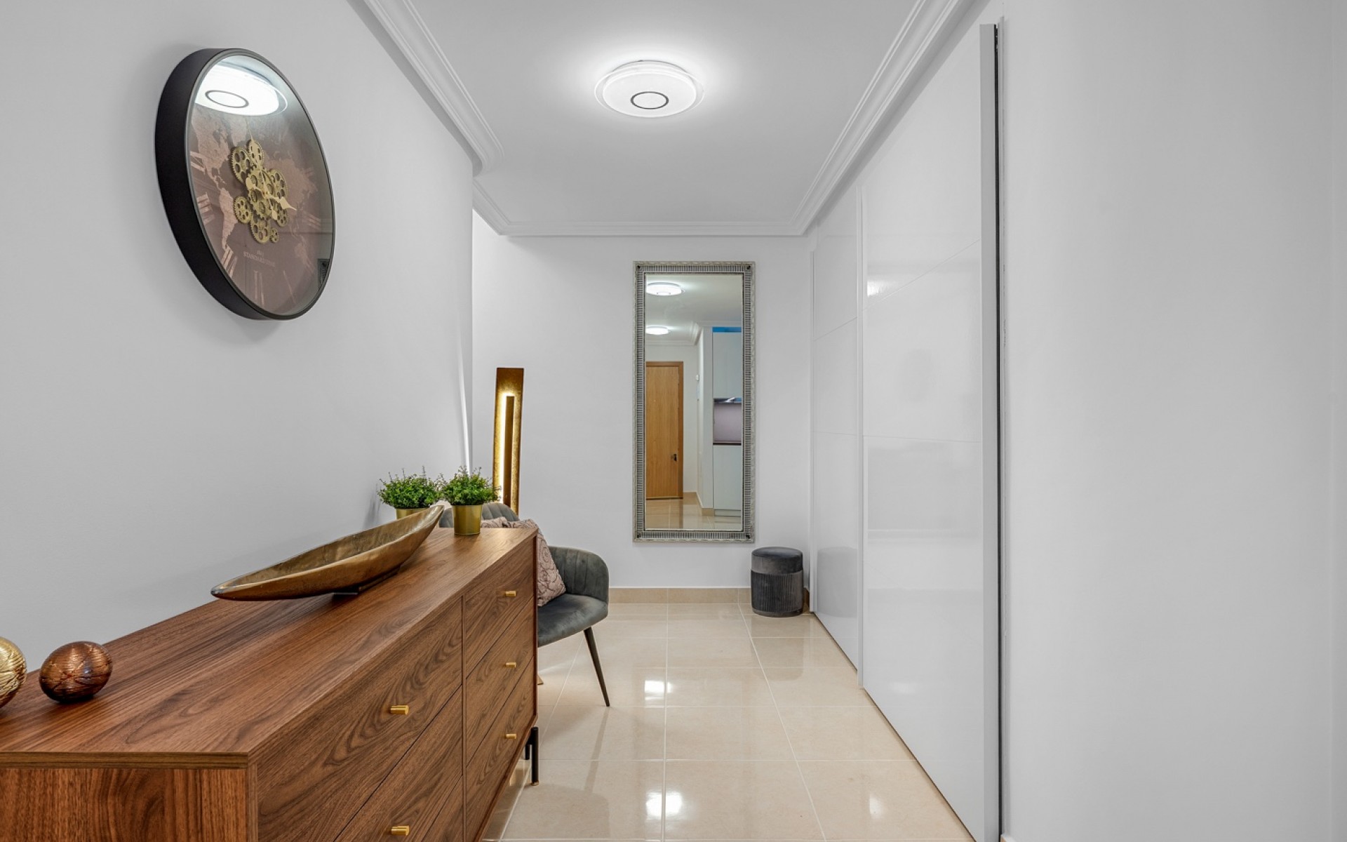 Resale - Appartement - Torrevieja - Playa del Cura