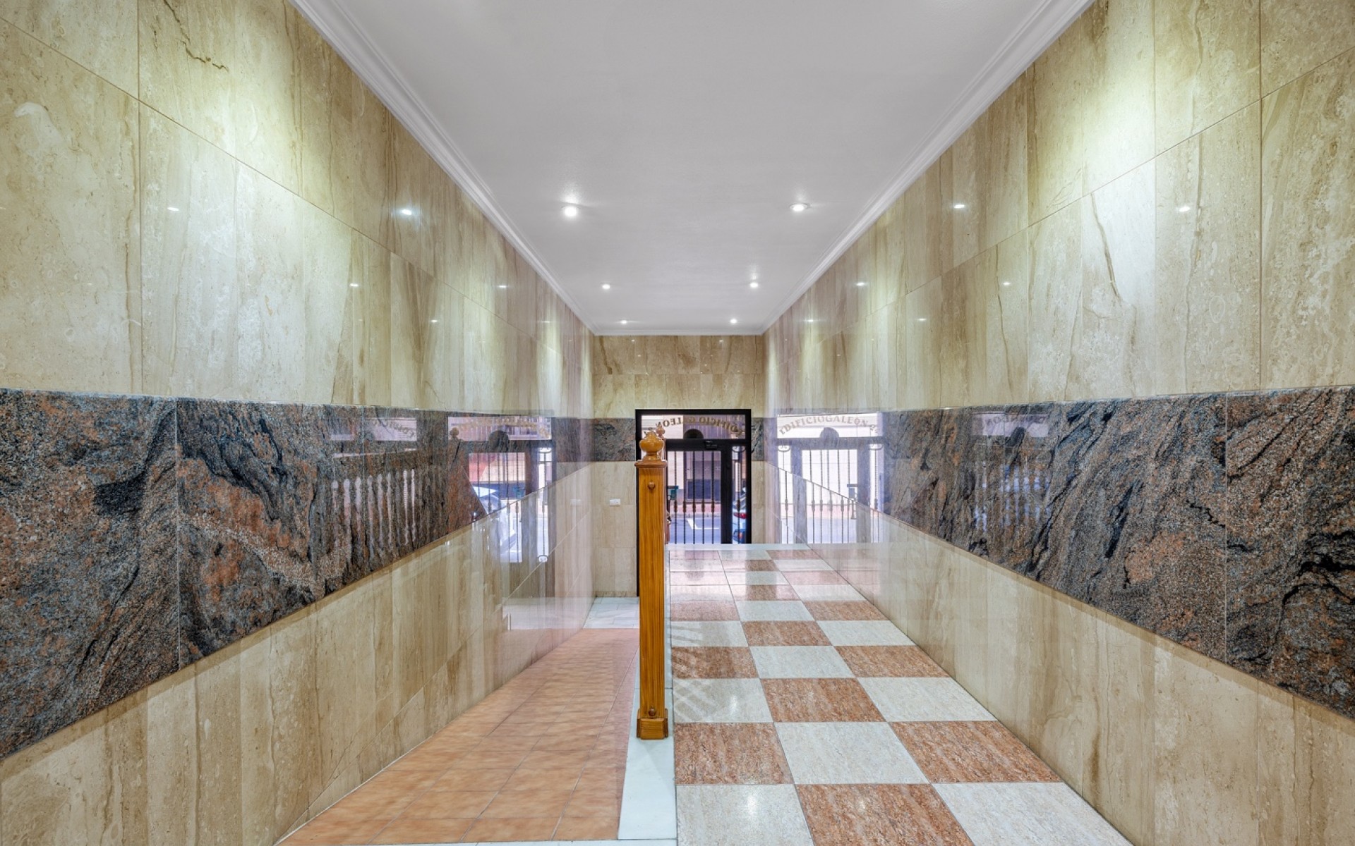 Resale - Appartement - Torrevieja - Playa del Cura