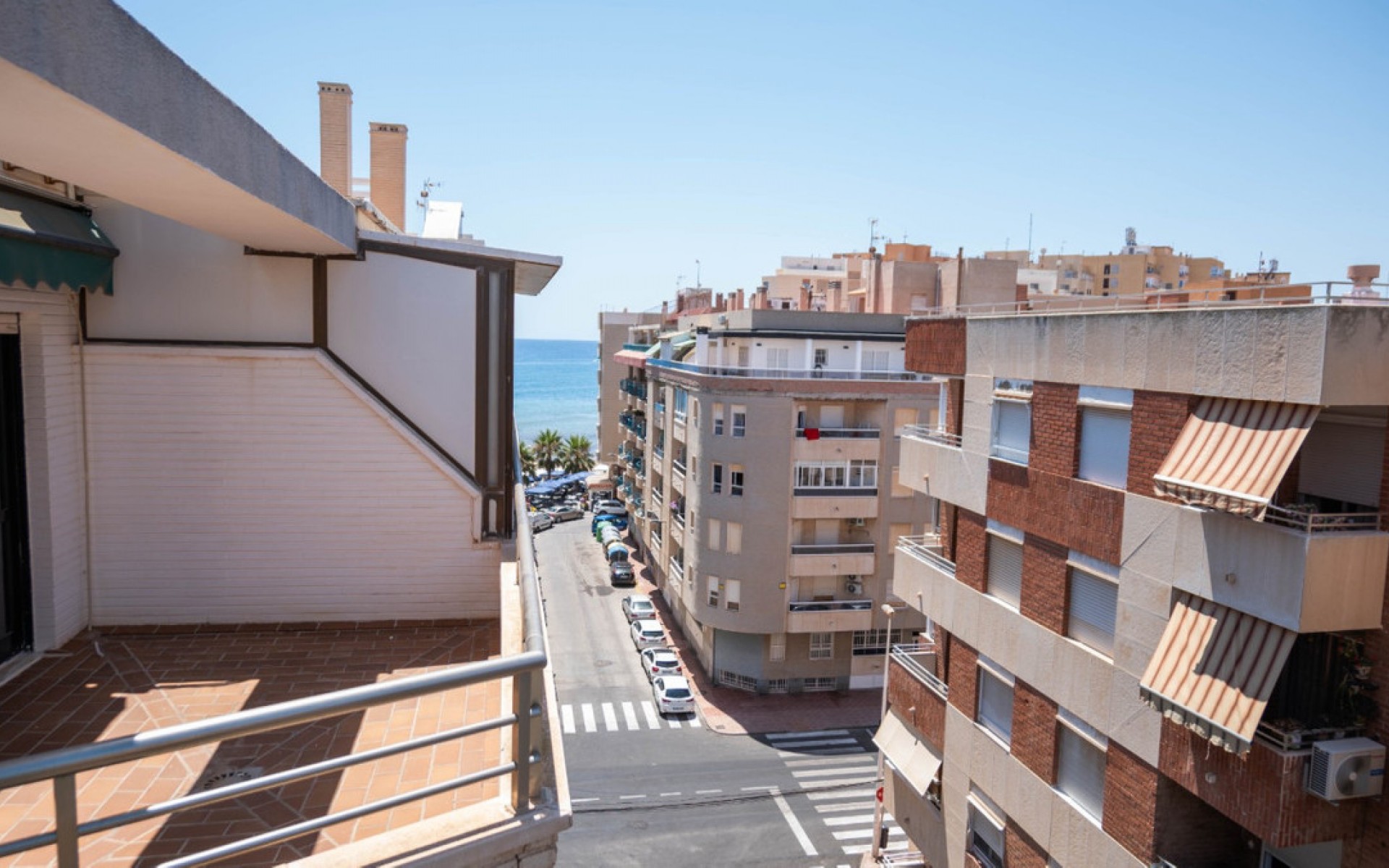 Resale - Appartement - Torrevieja - Playa del Cura
