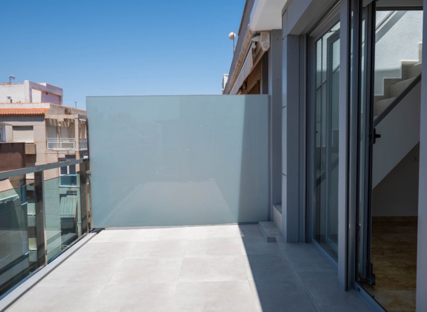 Resale - Appartement - Torrevieja - Playa del Cura