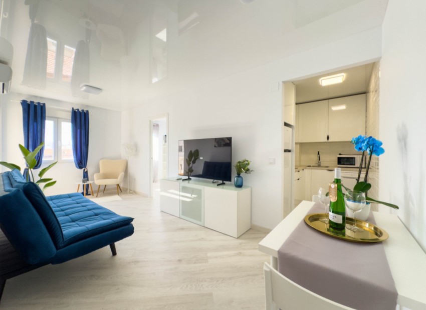 Resale - Appartement - Torrevieja - Playa del Cura