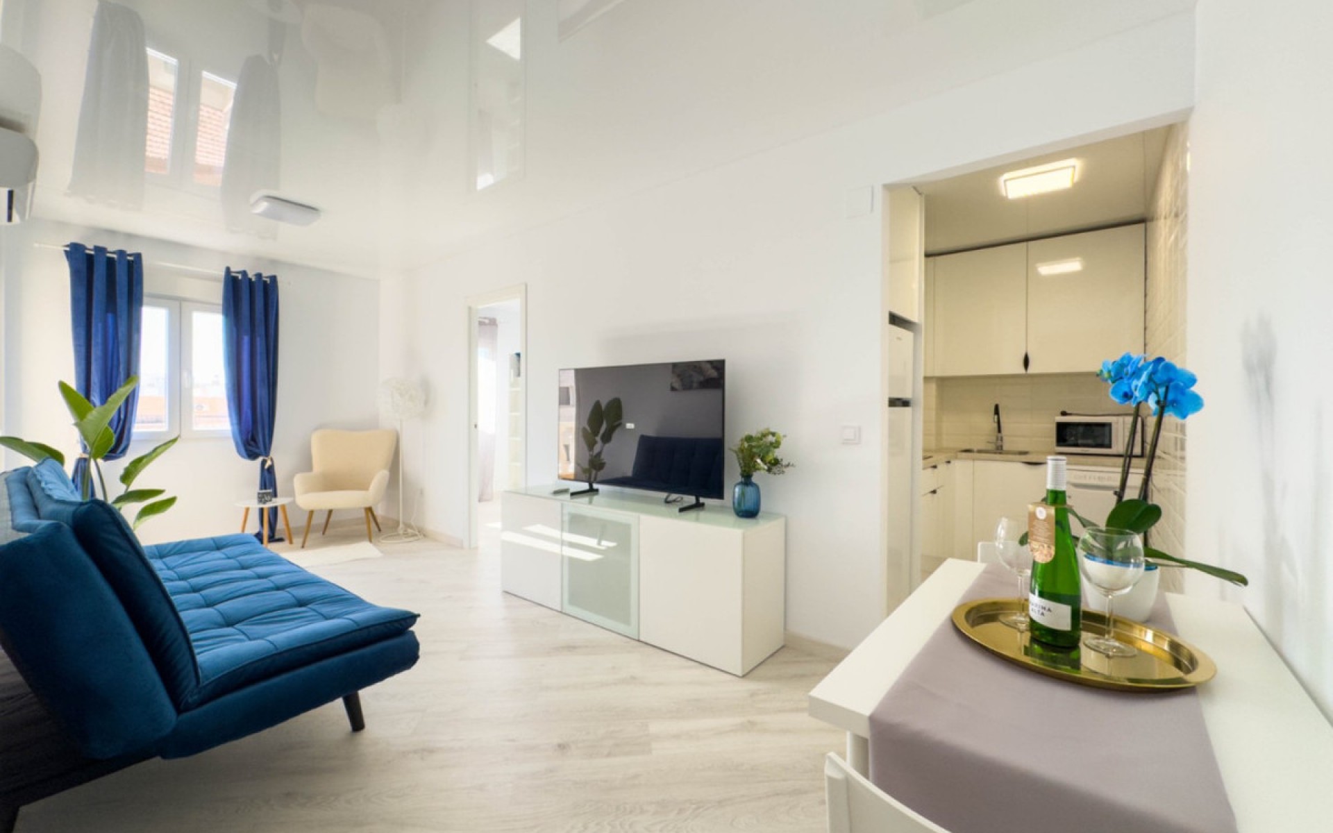 Resale - Appartement - Torrevieja - Playa del Cura