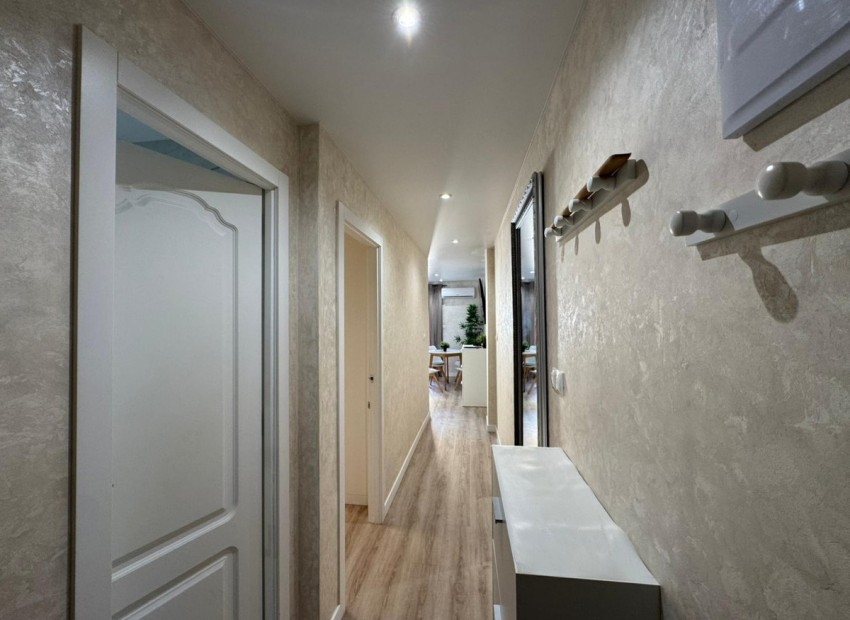 Resale - Appartement - Torrevieja - Playa del Cura