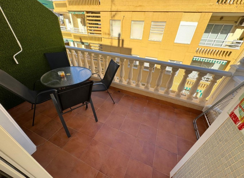 Resale - Appartement - Torrevieja - Playa del Cura