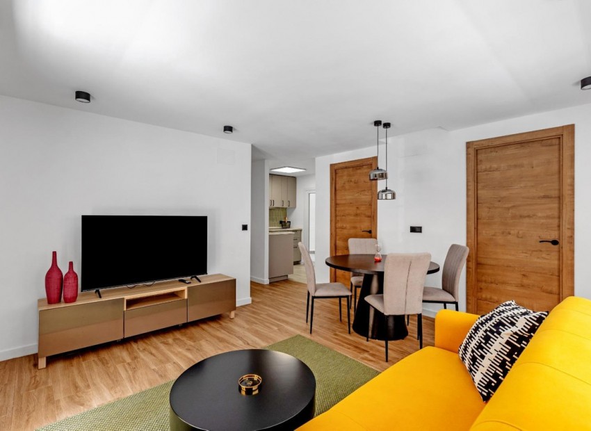 Resale - Appartement - Torrevieja - Playa del Cura