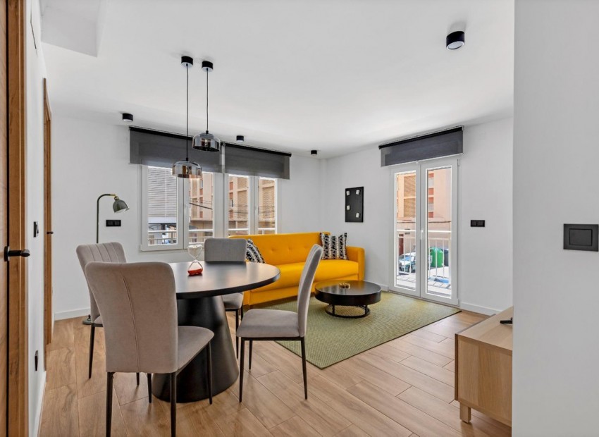 Resale - Appartement - Torrevieja - Playa del Cura