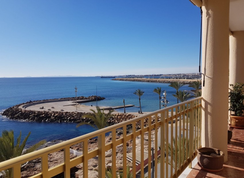 Resale - Appartement - Torrevieja - Playa del Cura