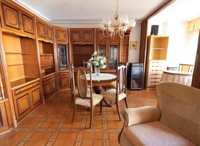 Resale - Appartement - Torrevieja - Playa del Cura