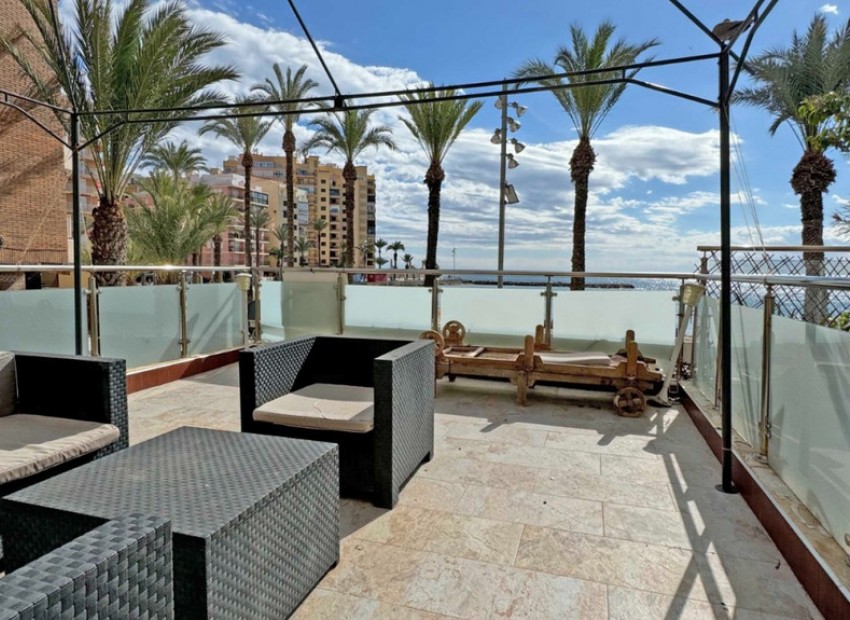 Resale - Appartement - Torrevieja - Playa del Cura