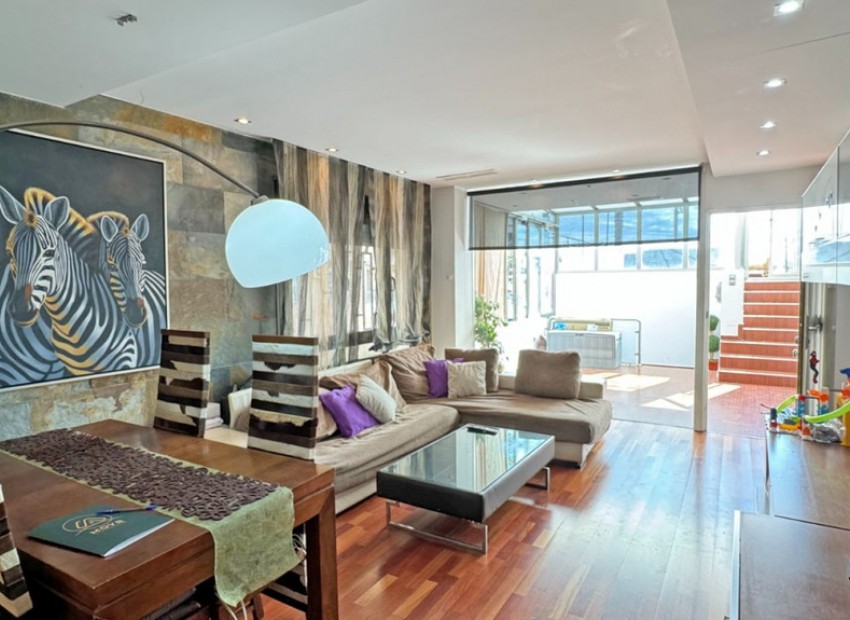 Resale - Appartement - Torrevieja - Playa del Cura