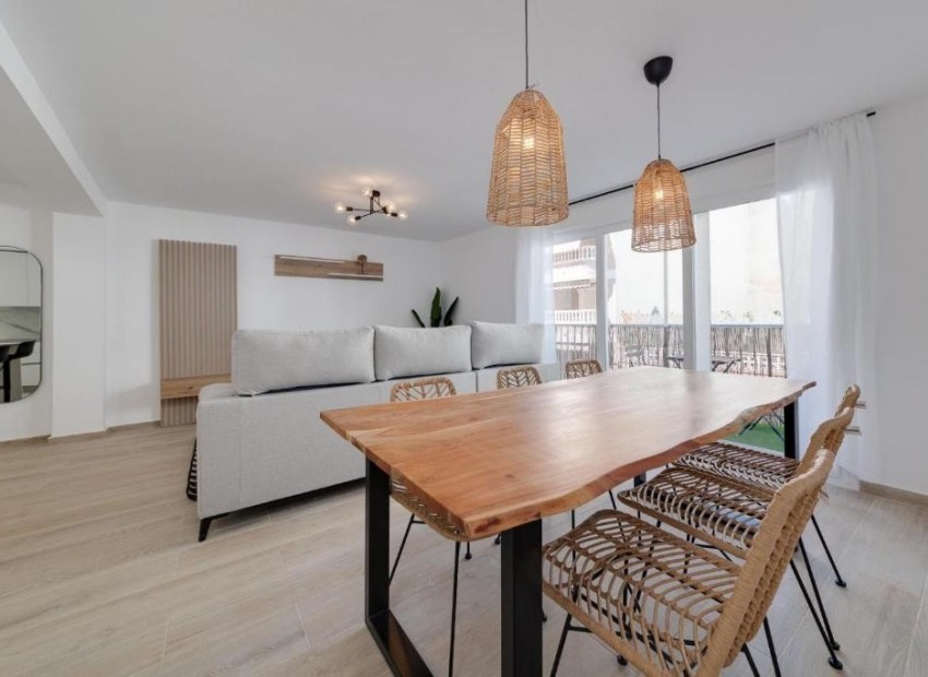 Resale - Appartement - Torrevieja - Playa del Cura