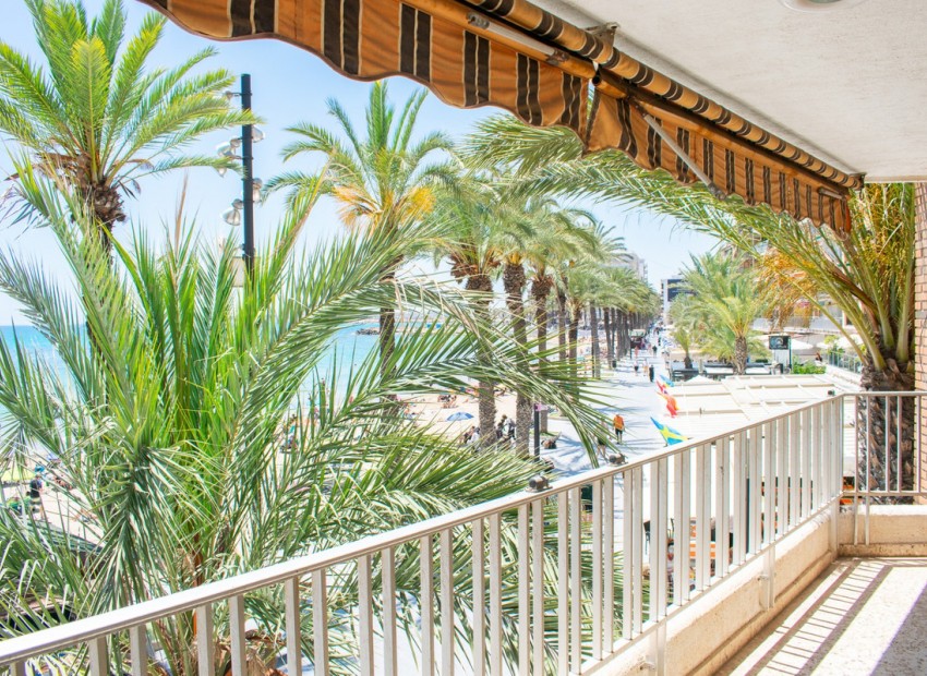 Resale - Appartement - Torrevieja - Playa del Cura