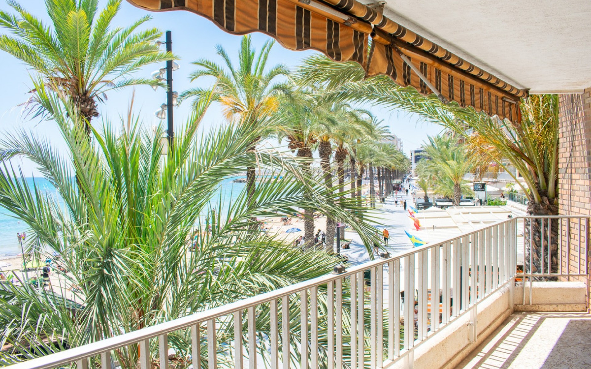 Resale - Appartement - Torrevieja - Playa del Cura