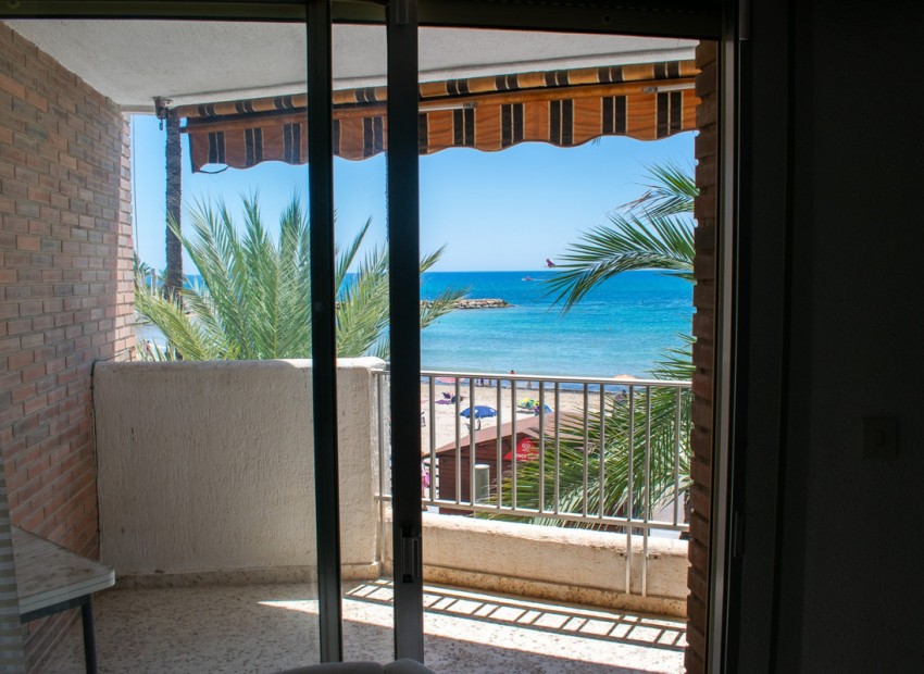 Resale - Appartement - Torrevieja - Playa del Cura