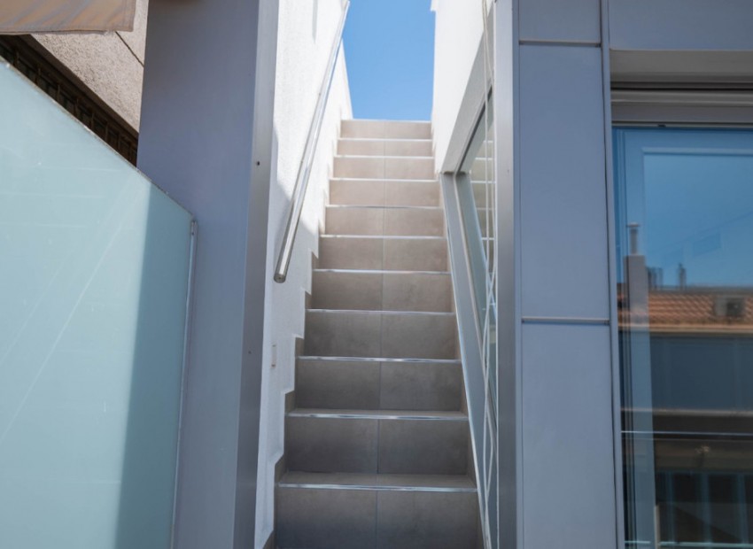 Resale - Appartement - Torrevieja - Playa del Cura