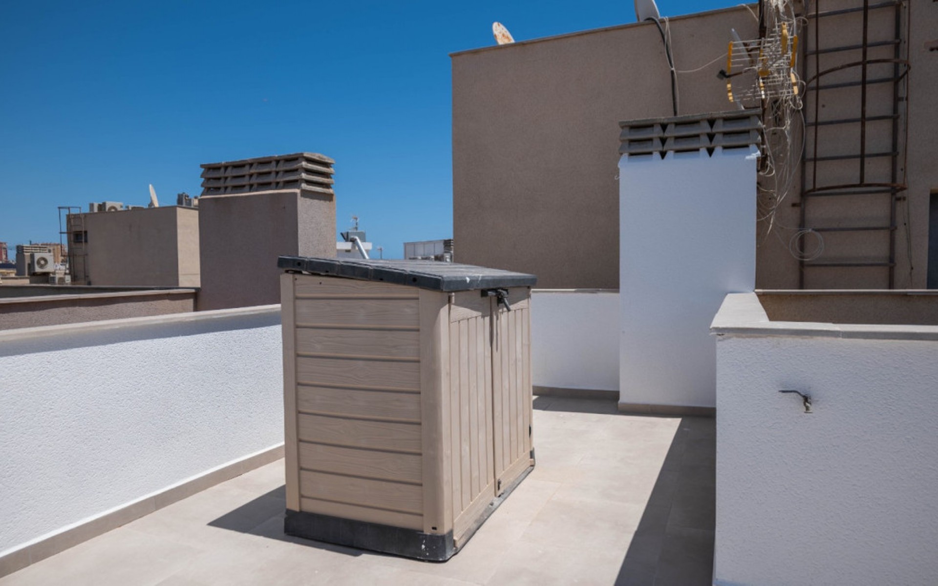 Resale - Appartement - Torrevieja - Playa del Cura