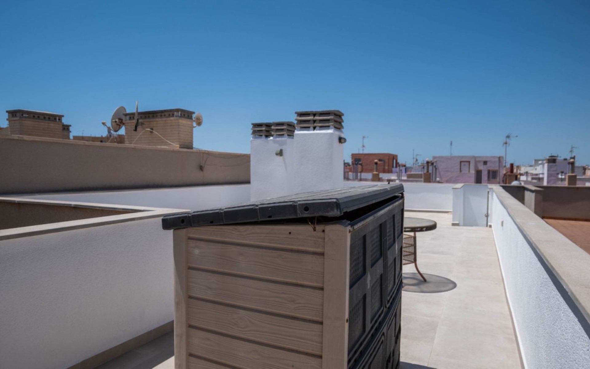 Resale - Appartement - Torrevieja - Playa del Cura