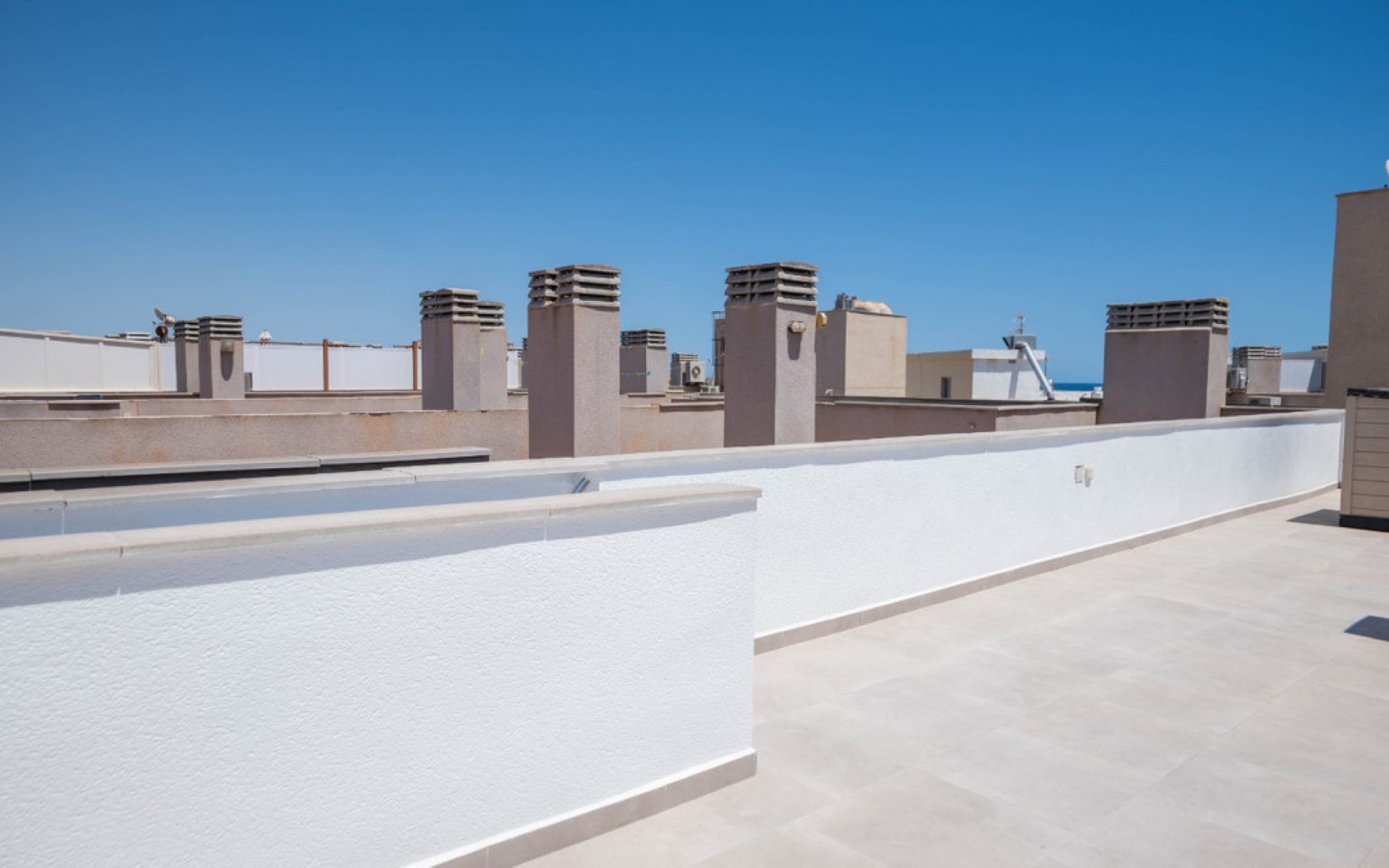 Resale - Appartement - Torrevieja - Playa del Cura