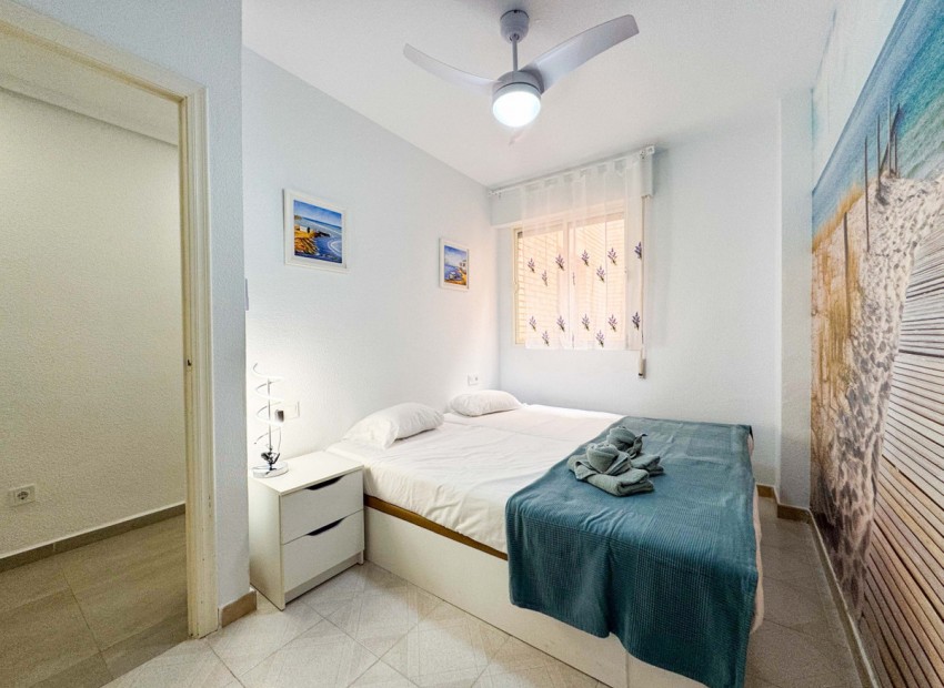 Resale - Appartement - Torrevieja - Playa del Cura