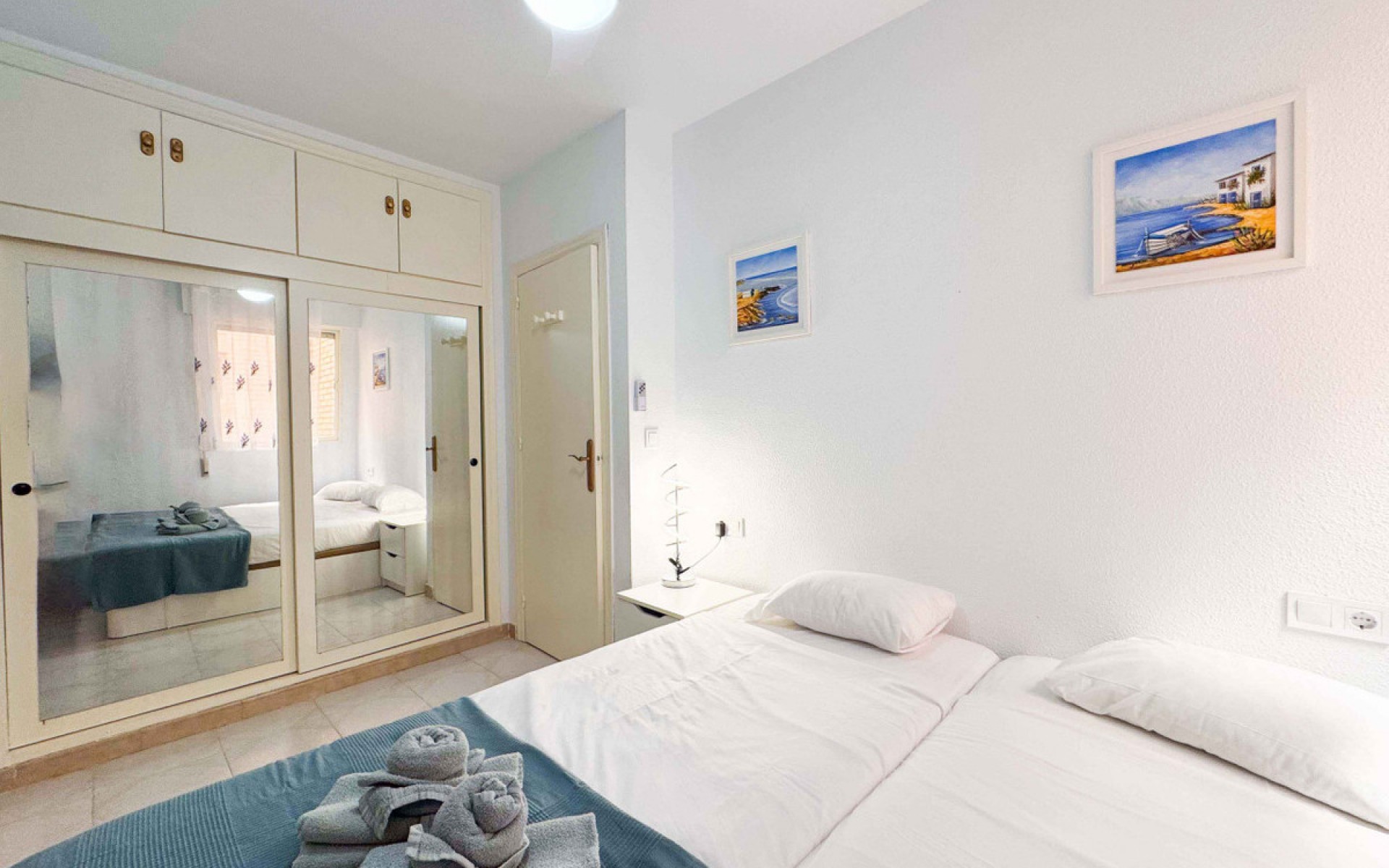 Resale - Appartement - Torrevieja - Playa del Cura