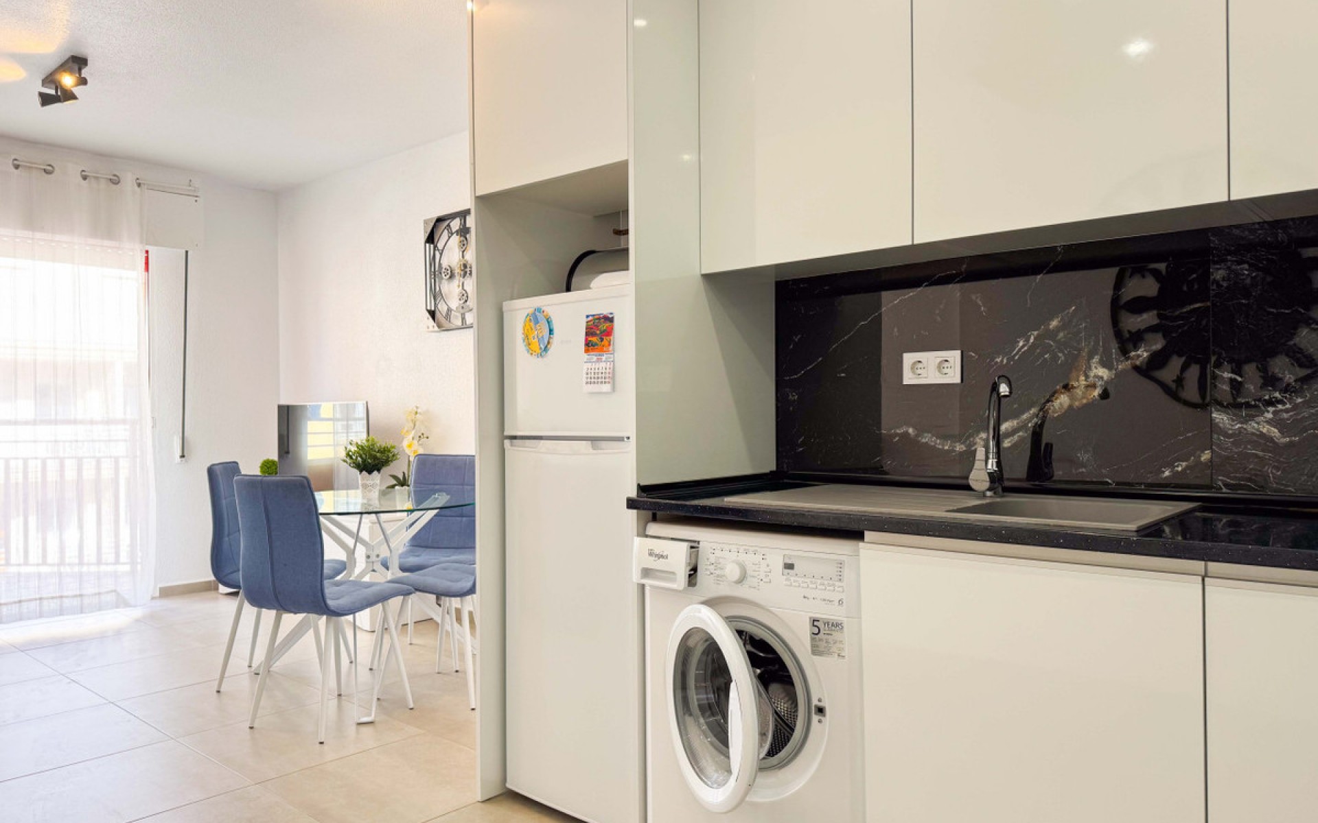 Resale - Appartement - Torrevieja - Playa del Cura
